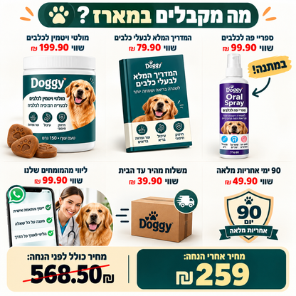 המארז של Doggy